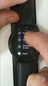 Ticwatch Pro 3 unlock and enable USB debug on the watch