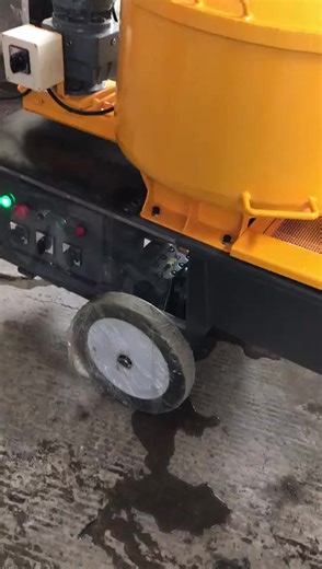 Fireproofing Mortar Spray Machine  Cement Mortar Sprayers Similar to Putzmeister S5