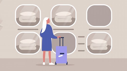 The Best Ways to Clean Your Luggage After a Trip, According to Experts