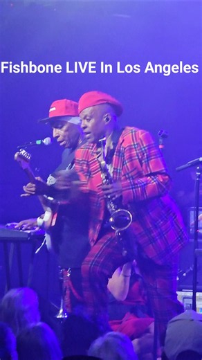 Fishbone LIVE In Los Angeles 5/8/2026