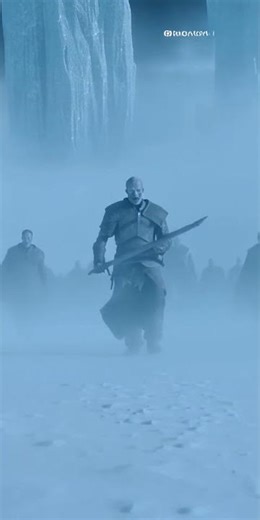 🔥 “The Wall Falls — Rise of the Ice Dragon | Epic Cinematic Battle (4K Ultra Realistic)”