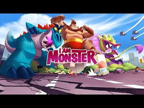 I Am Monster now available on the App Store and Google Play