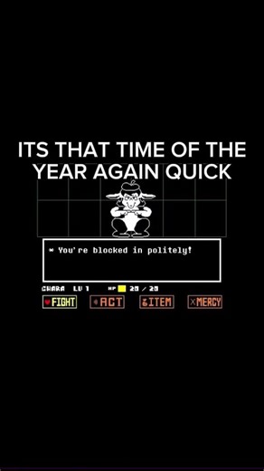 10 OCT 8PM 10 OCT 8PM #undertale