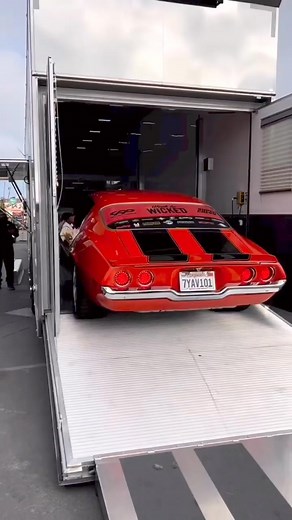 American Classic Cars on Reels