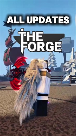 The Forge Update: Essential Tips for Roblox Players