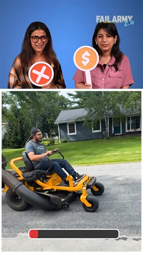 Won't believe how these fails end 🤔😳 #fails #viral #gameshow #crashout #instantregret | FailArmy 2.0