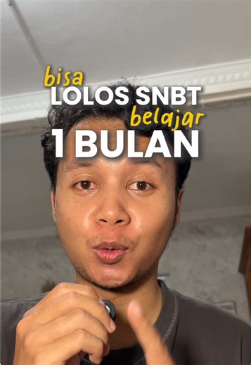 Belajar 5-6 lembar perhari bisa bantu kamu lolos snbt #utbk #snbt