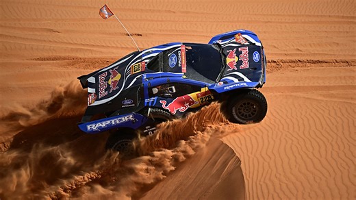 Highlights: 2026 Dakar Rally, Stage 6