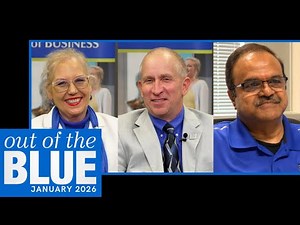 "Out of the Blue" from MTSU | January 2026 (Full Episode)