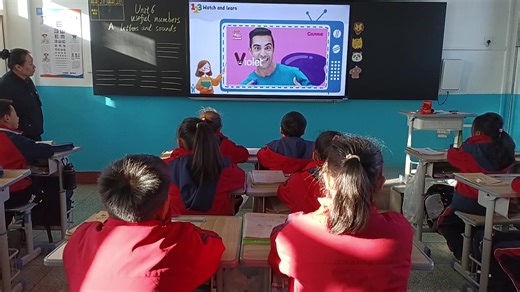 PEP三上U6Useful n numbers A Letters and sounds-李坤