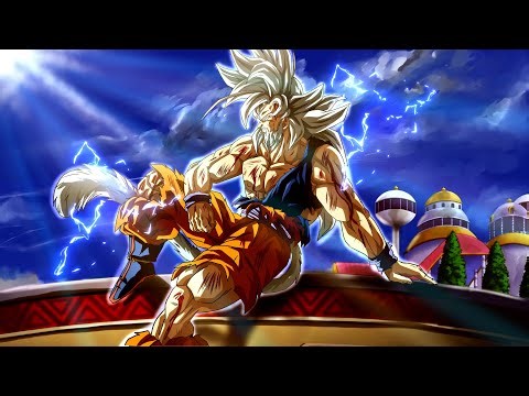GOKU WAS LOCKED IN THE TIME CHAMBER FOR MILLIONS OF YEARS AND WAS INMORTAL / FULL STORY