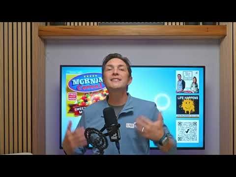 2/24/26 - Morning Cereal: Chapter 20 Part 5 #LetThem #podcast #inspiration #motivation #nostalgia