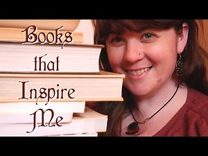 Books I Use for Inspiration as an Artist (Part 1)