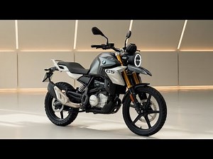 2025 New BMW G 310 GS Full Review – Price, Top Speed, Specs, Features & First Look