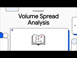 Volume Spread Analysis (VSA) explained in 9 minutes!