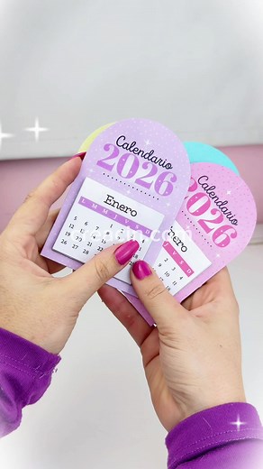 Tutorial para Calendarios 2026 en Tonos Pasteles