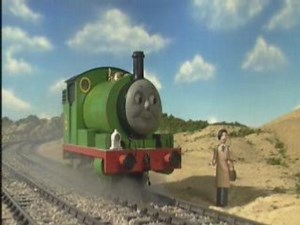 209. Percy & The Oil Painting