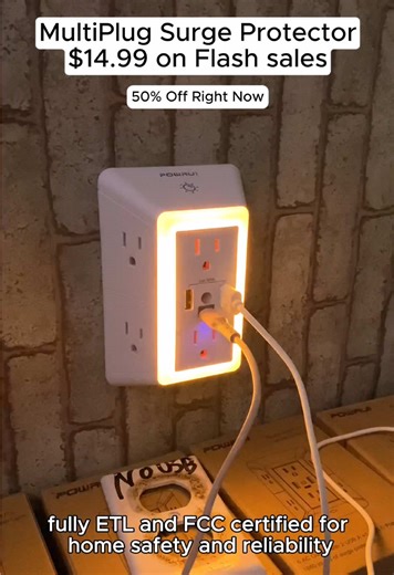 Smart and Safe Power Strip – Essential for Modern Homes