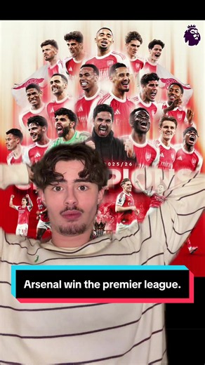 Arsenal Win Premier League: Champions Celebrate Victory