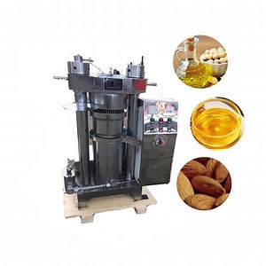 [Hot Item] Sale Industrial Commercial Hydraulic Peanut Soya Bean Olive Cooking Oil Press Making Machine