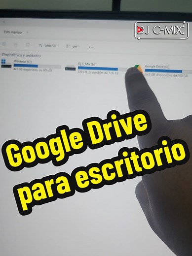 Google Drive para ordenadores: Instalación y uso