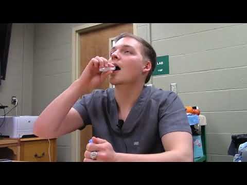 Salivette Training Video