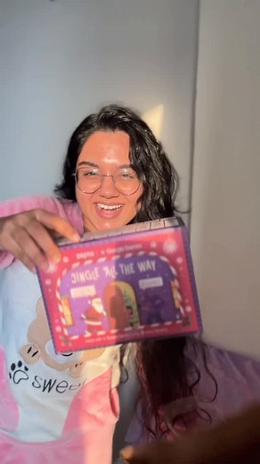 ᎷᎬᎶᎻᎯ ♑ on Instagram: "Did Zepto send it only to me or to you too 😭 #santa #secretsanta"