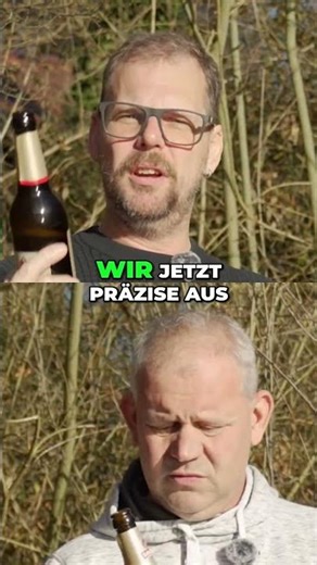 Pils: Präzision in Reinform getrunken! #shorts