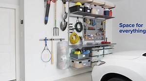 A space for everything and everything in its place. http://bit.ly/2DyRWDz | The Container Store