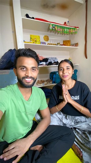 Make something nice 😱 || Love Marriage life 🙏 #viral #trending #food #recipe #shorts #cooking