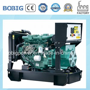 [Hot Item] 100kw Generator Powered by Chinese Engine FAW