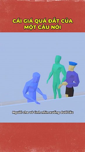 2.1M views · 85K reactions | Cái giá quá đắt của một câu nói | CinoSubber #animation #hoathinh #haihuoc | CinoSubber | Facebook