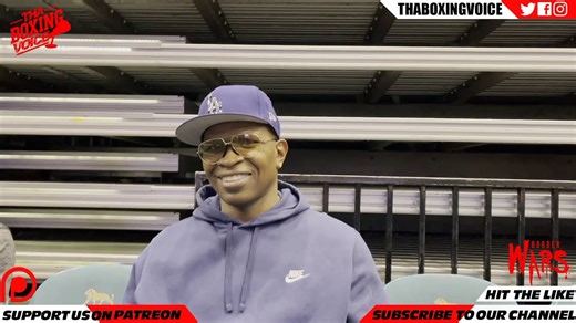 🚨 "It was developed before he was born" Ken Porter on "Porter"🥊 style & Shawn's rumored ring return🔙