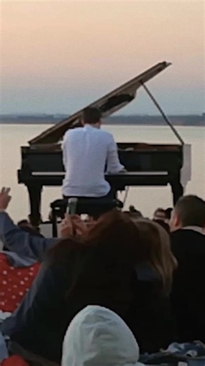 The piece “Attraction”was born from the love I feel when performing live. Every note is a reflection of what you give back to me. It’s the pull between music, performer, and listener. It’s where love begins. Have you ever felt this pull during a concert? | Riopy