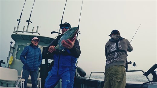 A species near perfection through evolution. Nootka Sound has developed a phenomenal Albacore tuna fishery and this year, we’re excited to share that with you. Stay tuned for what's coming down the pipeline at Nootka Marine Adventures! | Nootka Marine Adventures