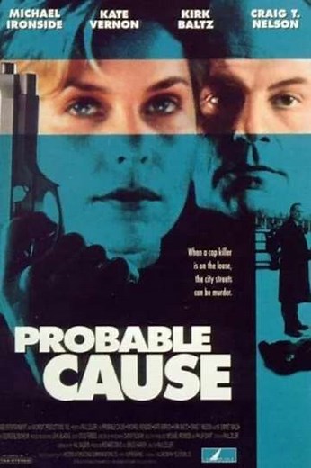 Probable Cause (1994) - Movie