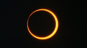 Partial solar eclipse to create 'ring of fire' in the sky. Here's how to see it from NJ