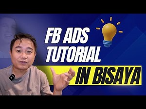How To Create Facebook Ads | Full Tutorial | Bisaya