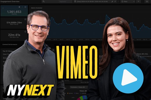 From Filmmakers to AI Powerhouse: How Vimeo Plans to Take Back the Internet