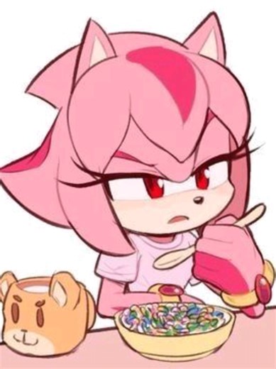 Lo raro del fandom de Sonic y sus personajes