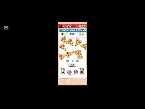 Brain Test Level 5 🔥 Don’t Blink!