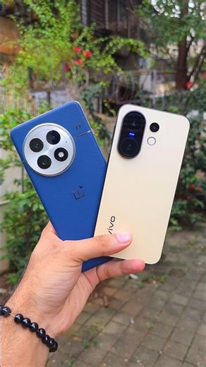 Vivo X200 Fe vs Oneplus 13 Camera Test 🔥