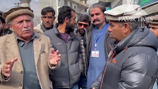 Coordinator of the Awami Action Committee Gilgit-Baltistan, Ehsan Ali Advocate, discussed the committee's strategy for the sit-in with Pamir Times. He stated that the approval of a caretaker government is not necessary to fulfill many demands, citing the approval of the finance bill 2023 from the GB Assembly, along with locally created issues of land reform and load shedding. Reported by Ali Ahmed and Farman Karim Baig | PAMIR TIMES