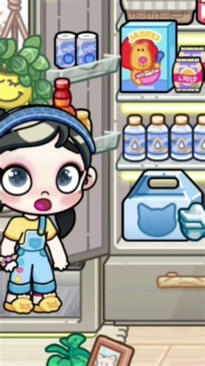 Adek Hampir Batal Puasa😱 || Avatar World Ramadhan|| #ramadhan #avatarworld #shorts #fyp