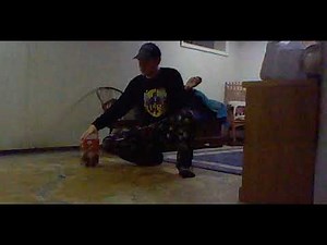 Gemmy inflatable sitting santa talking video