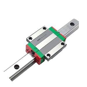 [Hot Item] Hiwin Hg30 Linear Motion Guideway Hgw30 Custom Length and Linear Guide Slide Block Hgw30cc