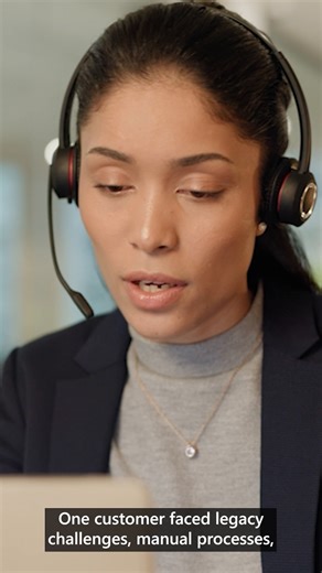 Cloud migration doesn’t have to be complicated. For 30 years, #MSPartner SoftwareOne has empowered organizations to modernize with Microsoft tech—driving agility, security, and growth for 7.6M users worldwide. 🌐 Dive into their success story: https://msft.it/6185s9Yiv | Microsoft AI Cloud Partner Program