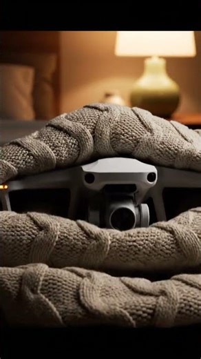 Drone Survives Cliff Explosion (Barely) #shorts #drone #survival