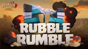 Clash of Clans Rubble Rumble event dates, rewards, and more