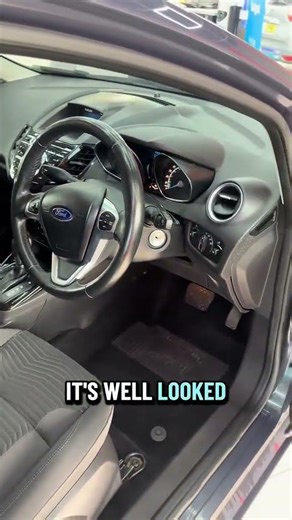 SJ14 OTS FORD FIESTA